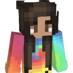 Meeks100 Minecraft avatar bust