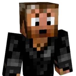 Meeksno Minecraft avatar bust