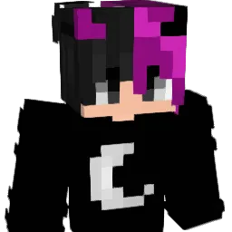 Meeky318 Minecraft avatar bust