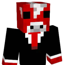 MeelayyB Minecraft avatar bust