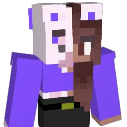 Meelkim Minecraft avatar bust