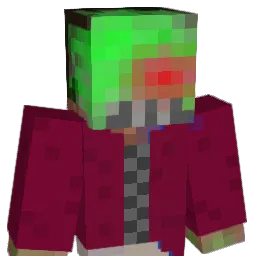 Meelock's Minecraft skin