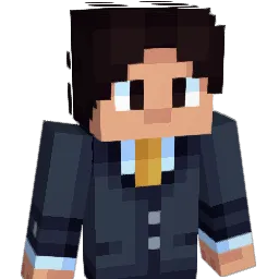 Meelohi Minecraft avatar bust