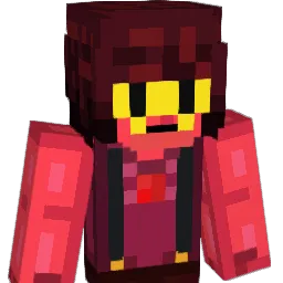 MeelyBug Minecraft avatar bust