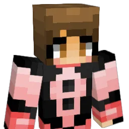 Meema09 Minecraft avatar bust