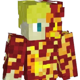 Meemels8's Minecraft skin