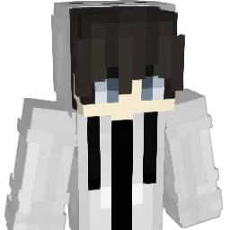 Meeneetoess Minecraft avatar bust