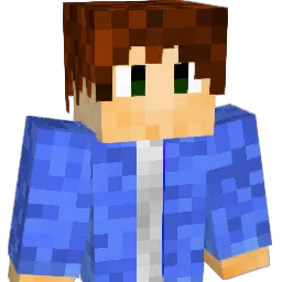 Meenox Minecraft avatar bust
