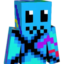 Meep13245 Minecraft avatar bust