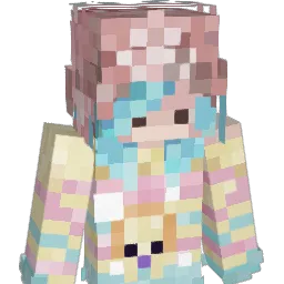 Meep2299 Minecraft avatar bust