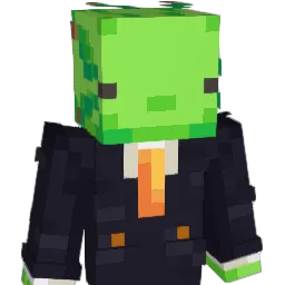 Meep23456 Minecraft avatar bust