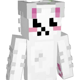 Meep3636 Minecraft avatar bust