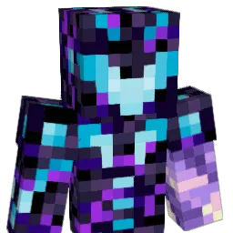 Meep_VR Minecraft avatar bust