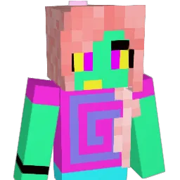 Meeper89 Minecraft avatar bust