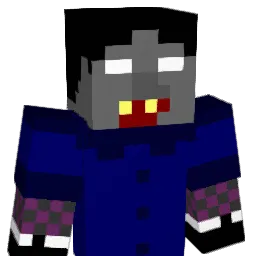 Meeperd's Minecraft skin