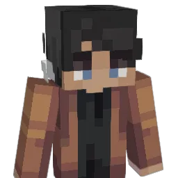 Meepers17 Minecraft avatar bust