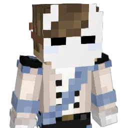 Meepnoo Minecraft avatar bust