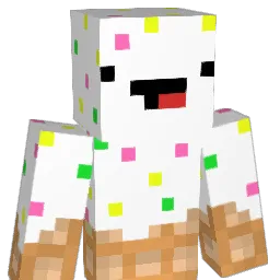 Meepo_Kid Minecraft avatar bust
