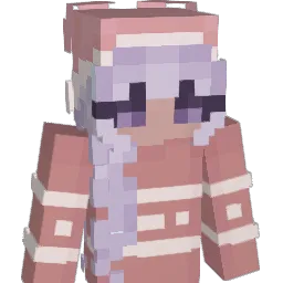 Meepoh Minecraft avatar bust