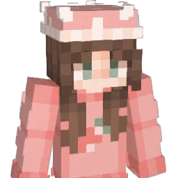 Meeps_coco Minecraft avatar bust