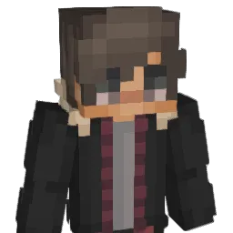 Meepster10 Minecraft avatar bust
