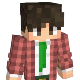 MeerSplat Minecraft avatar bust
