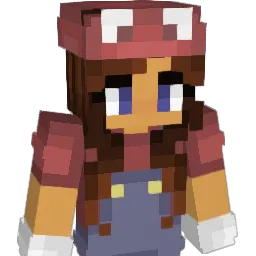 MeeraMayde's Minecraft skin