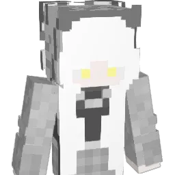 MeerkatGirl05 Minecraft avatar bust