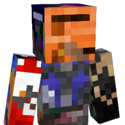 Meerkat_911 Minecraft avatar bust