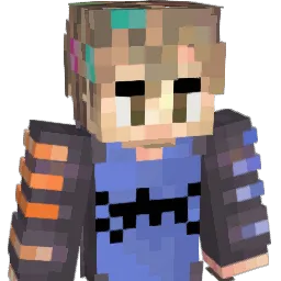 Meerzy1 Minecraft avatar bust