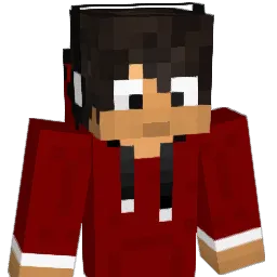Mees002 Minecraft avatar bust