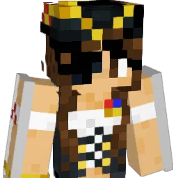 Mees2011 Minecraft avatar bust