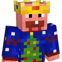 MeesJHH Minecraft avatar bust