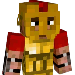 MeesKerss Minecraft avatar bust
