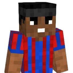 MeesKoenen Minecraft avatar bust