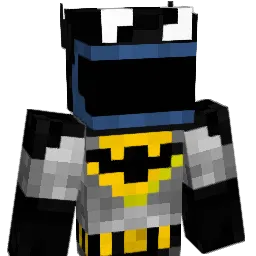 Meescraft8 Minecraft avatar bust