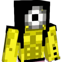 Meeshaa Minecraft avatar bust