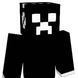 Meeshies Minecraft avatar bust