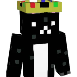 Meesmoes Minecraft avatar bust