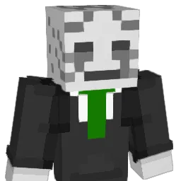 MeesterOocher Minecraft avatar bust