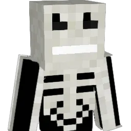 Meestore Minecraft avatar bust