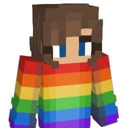 Meetalka Minecraft avatar bust