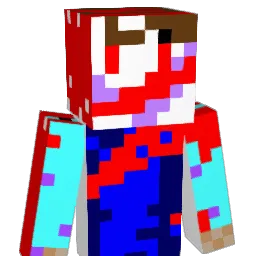 Meetball1 Minecraft avatar bust