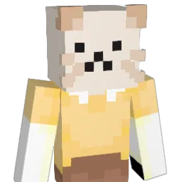 Meewa00 Minecraft avatar bust