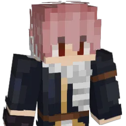 Meezybaby Minecraft avatar bust