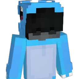 Mefedchron_ Minecraft avatar bust