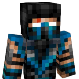 Meffanator's Minecraft skin