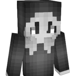 Mefiante Minecraft avatar bust