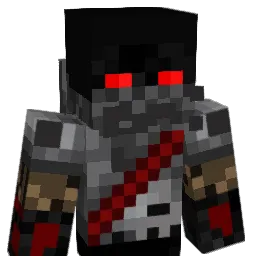 Mefys Minecraft avatar bust