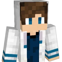Meg1626's Minecraft skin